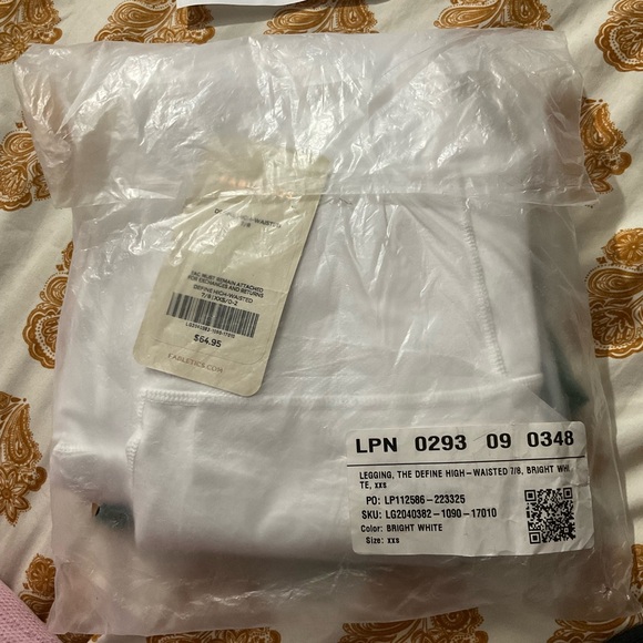 NWT Fabletics Define PowerHold® High-Waisted Legging - Picture 4 of 5